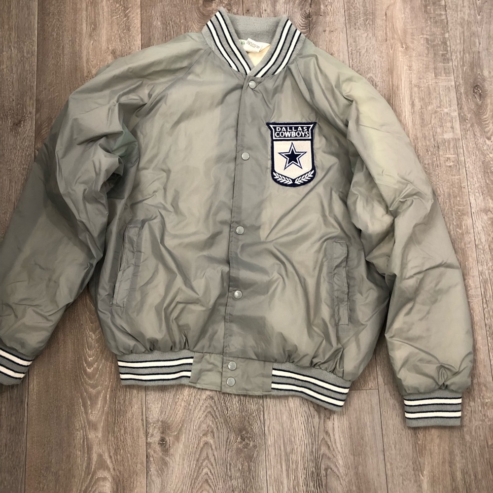 Vintage Dallas cowboys jacket